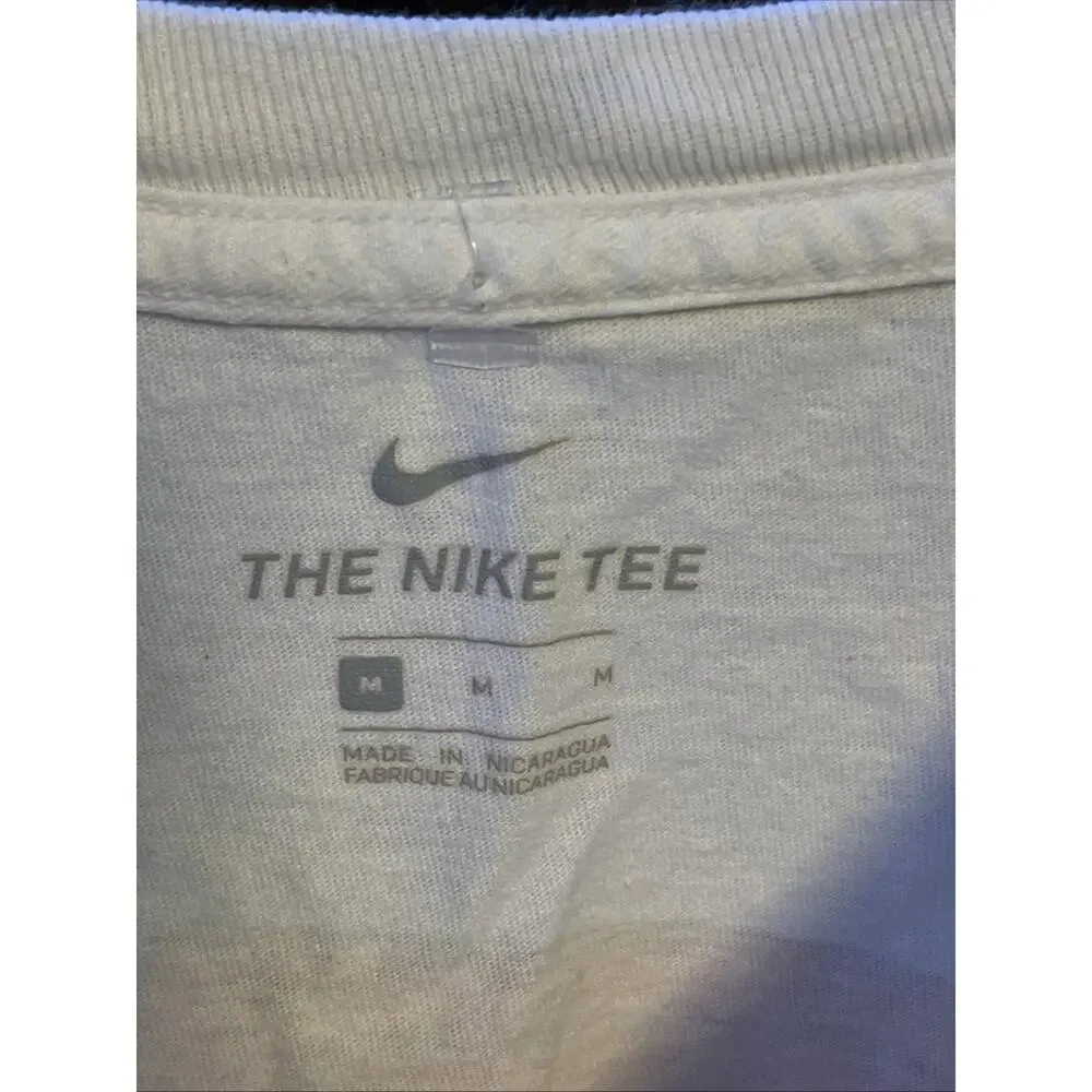Nike sole food
